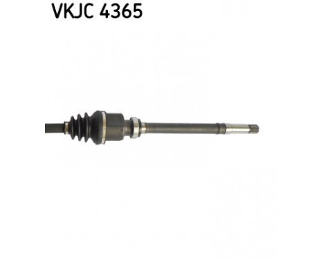 Drive Shaft VKJC 4365 SKF, Image 4