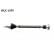 Drive Shaft VKJC 4399 SKF