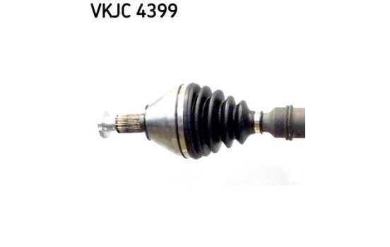 Drive Shaft VKJC 4399 SKF, Image 2