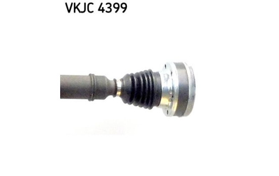 Drive Shaft VKJC 4399 SKF, Image 3