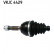 Drive Shaft VKJC 4429 SKF, Thumbnail 3