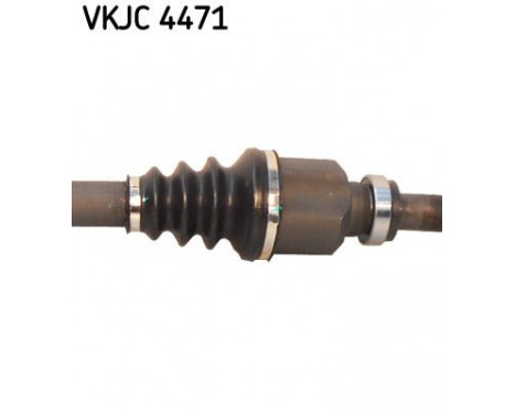 Drive Shaft VKJC 4471 SKF, Image 4