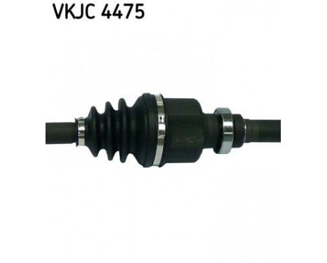 Drive Shaft VKJC 4475 SKF, Image 4