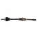 Drive Shaft VKJC 4481 SKF