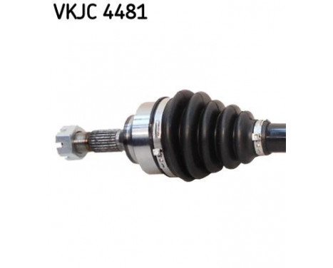 Drive Shaft VKJC 4481 SKF, Image 3
