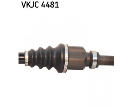 Drive Shaft VKJC 4481 SKF, Image 4