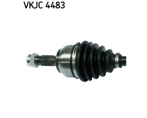 Drive Shaft VKJC 4483 SKF, Image 2