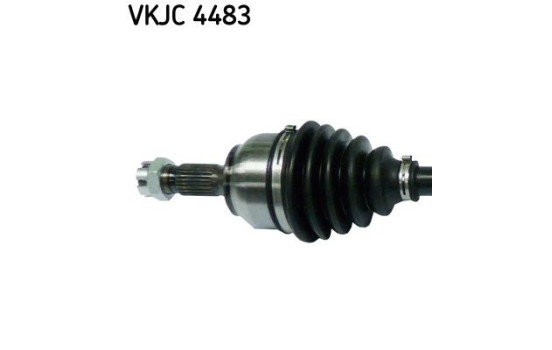 Drive Shaft VKJC 4483 SKF, Image 2
