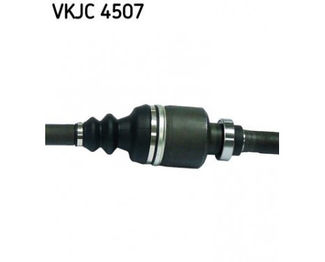 Drive Shaft VKJC 4507 SKF, Image 4