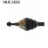 Drive Shaft VKJC 4513 SKF, Thumbnail 3