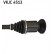 Drive Shaft VKJC 4513 SKF, Thumbnail 4