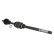 Drive Shaft VKJC 4563 SKF, Thumbnail 3