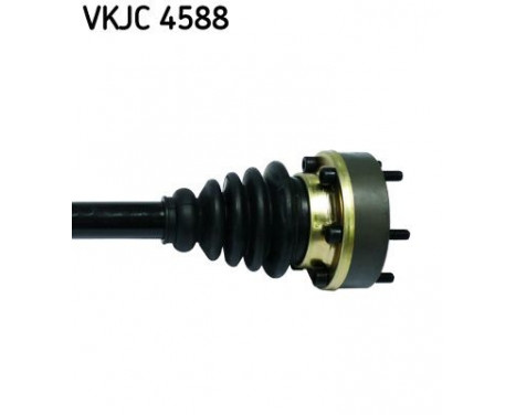 Drive Shaft VKJC 4588 SKF, Image 4