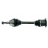 Drive Shaft VKJC 4591 SKF, Thumbnail 4