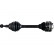 Drive Shaft VKJC 4592 SKF