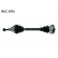 Drive Shaft VKJC 4594 SKF, Thumbnail 2