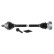 Drive Shaft VKJC 4596 SKF
