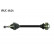 Drive Shaft VKJC 4614 SKF, Thumbnail 2