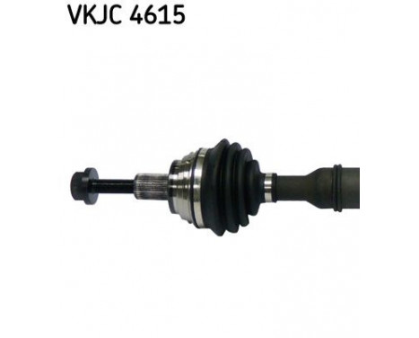 Drive Shaft VKJC 4615 SKF, Image 2