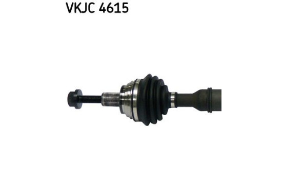 Drive Shaft VKJC 4615 SKF, Image 2