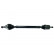 Drive Shaft VKJC 4623 SKF