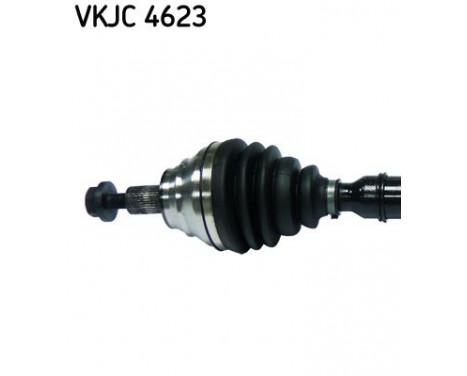 Drive Shaft VKJC 4623 SKF, Image 2
