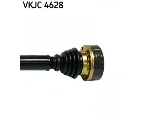 Drive Shaft VKJC 4628 SKF, Image 4