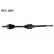 Drive Shaft VKJC 4865 SKF, Thumbnail 2