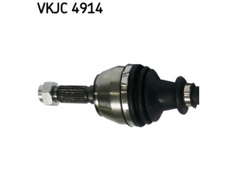Drive Shaft VKJC 4914 SKF, Image 3
