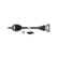 drive shaft VKJC 4923 SKF