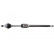 Drive Shaft VKJC 4938 SKF