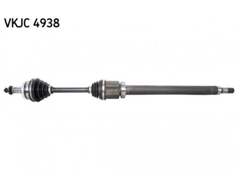 Drive Shaft VKJC 4938 SKF, Image 2