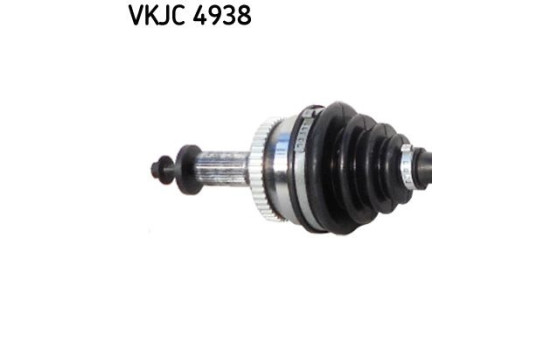 Drive Shaft VKJC 4938 SKF, Image 3