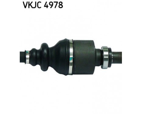 Drive Shaft VKJC 4978 SKF, Image 4