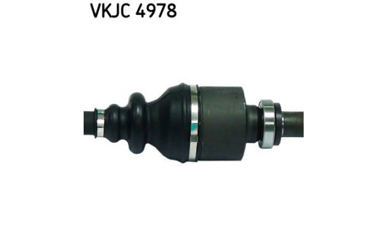 Drive Shaft VKJC 4978 SKF, Image 4