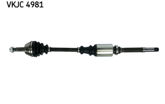 Drive Shaft VKJC 4981 SKF, Image 2