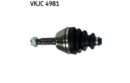 Drive Shaft VKJC 4981 SKF, Image 3