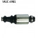 Drive Shaft VKJC 4981 SKF, Thumbnail 4