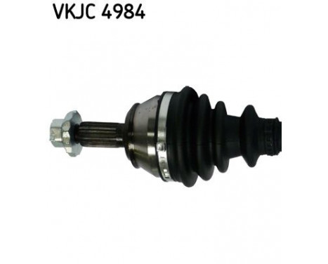Drive Shaft VKJC 4984 SKF, Image 3