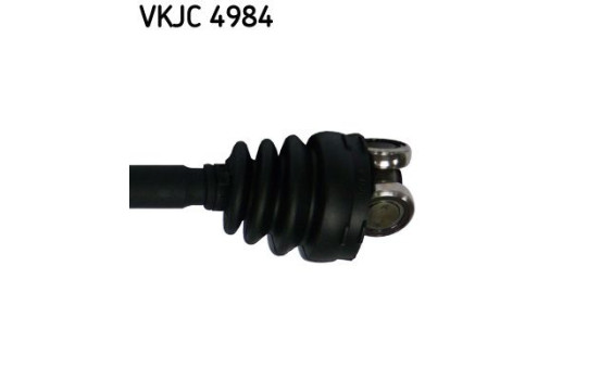 Drive Shaft VKJC 4984 SKF, Image 4