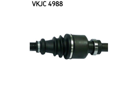 Drive Shaft VKJC 4988 SKF, Image 4