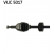Drive Shaft VKJC 5017 SKF, Thumbnail 2