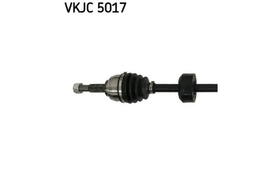 Drive Shaft VKJC 5017 SKF, Image 2