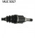 Drive Shaft VKJC 5017 SKF, Thumbnail 3