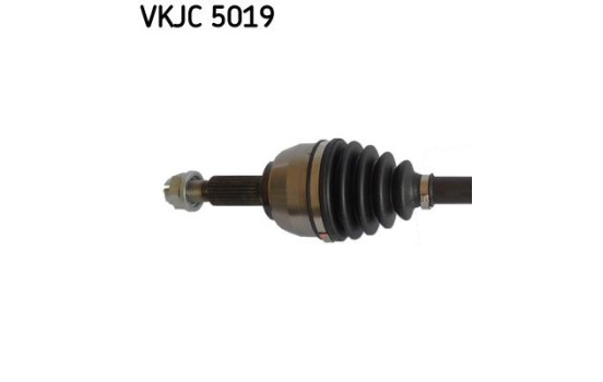 Drive Shaft VKJC 5019 SKF, Image 2
