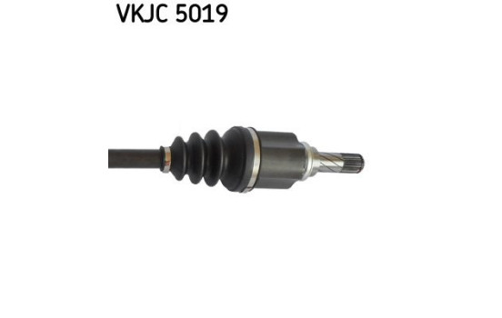 Drive Shaft VKJC 5019 SKF, Image 3