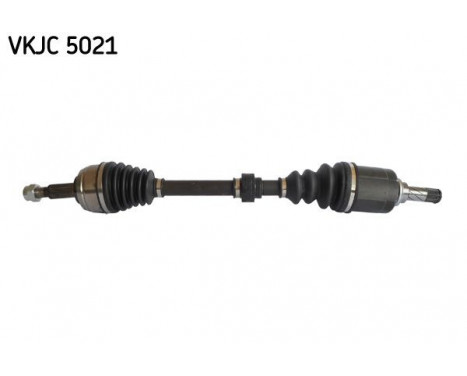 Drive Shaft VKJC 5021 SKF, Image 2