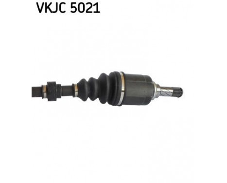 Drive Shaft VKJC 5021 SKF, Image 4