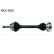 Drive Shaft VKJC 5033 SKF, Thumbnail 2