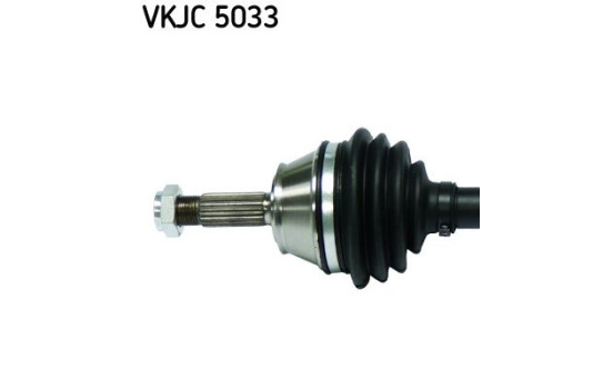 Drive Shaft VKJC 5033 SKF, Image 3